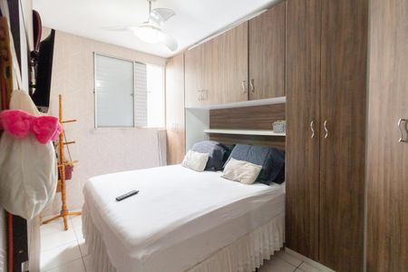Apartamento à venda com 55m², 2 quartos e 1 vagaQuarto 2