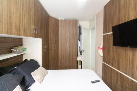 Apartamento à venda com 55m², 2 quartos e 1 vagaQuarto 2