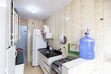 Apartamento à venda com 55m², 2 quartos e 1 vagaCozinha