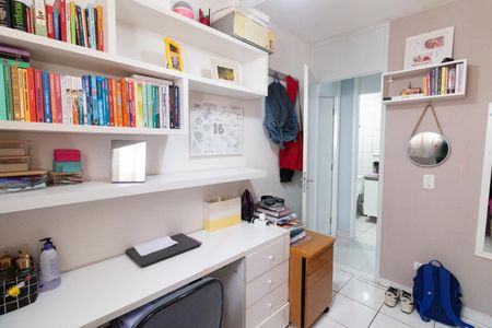Quarto 1 de apartamento à venda com 2 quartos, 55m² em Jardim Esmeralda, São Paulo