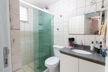 Apartamento à venda com 55m², 2 quartos e 1 vagaBanheiro
