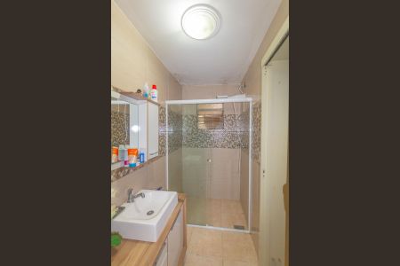 Casa à venda com 60m², 3 quartos e 2 vagasBanheiro Social