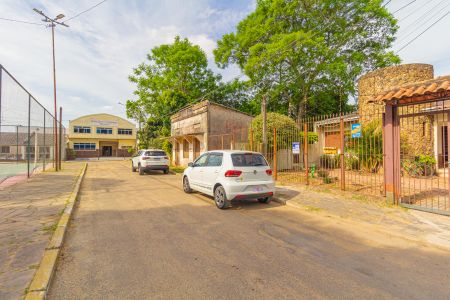 Casa à venda com 60m², 3 quartos e 2 vagasFachada/Vista da Rua