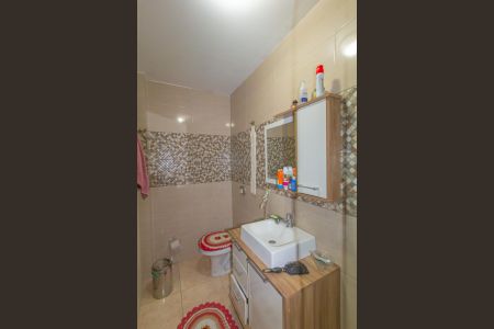 Casa à venda com 60m², 3 quartos e 2 vagasBanheiro Social