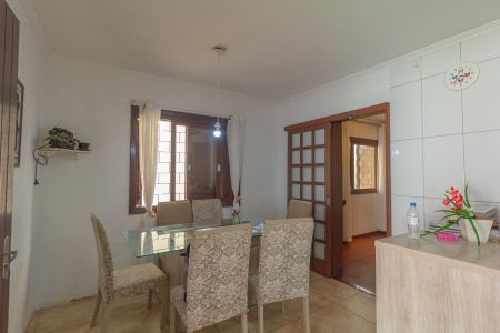 Casa à venda com 60m², 3 quartos e 2 vagasCozinha