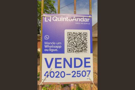 Casa à venda com 60m², 3 quartos e 2 vagasPlaca