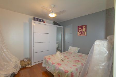 Casa à venda com 60m², 3 quartos e 2 vagasQuarto 3