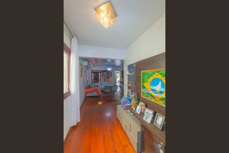 Casa à venda com 60m², 3 quartos e 2 vagasSala