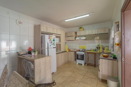 Casa à venda com 60m², 3 quartos e 2 vagasCozinha