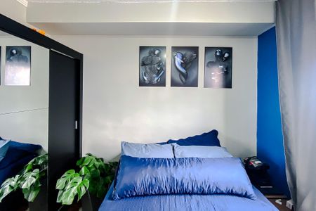 Suíte de apartamento para alugar com 1 quarto, 26m² em Belenzinho, São Paulo