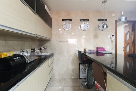 Casa à venda com 120m², 2 quartos e 1 vaga Casa à venda com 120m², 2 quartos e 1 vagaCozinha