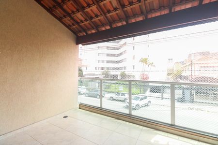 Casa à venda com 120m², 2 quartos e 1 vaga Casa à venda com 120m², 2 quartos e 1 vagaVaranda - Suíte 2