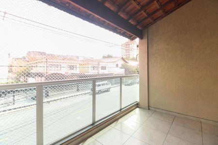 Casa à venda com 120m², 2 quartos e 1 vaga Casa à venda com 120m², 2 quartos e 1 vagaVaranda - Suíte 2