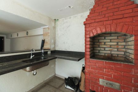 Casa à venda com 120m², 2 quartos e 1 vaga Casa à venda com 120m², 2 quartos e 1 vagaChurrasqueira