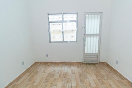 Sala de apartamento para alugar com 1 quarto, 60m² em Marechal Hermes, Rio de Janeiro