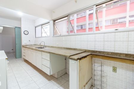 Apartamento à venda com 121m², 3 quartos e 1 vagaCozinha