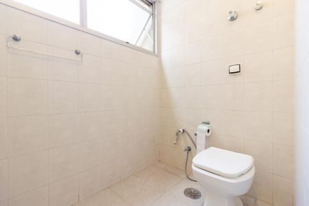Apartamento à venda com 121m², 3 quartos e 1 vagaBanheiro