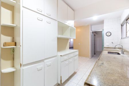 Apartamento à venda com 121m², 3 quartos e 1 vagaCozinha