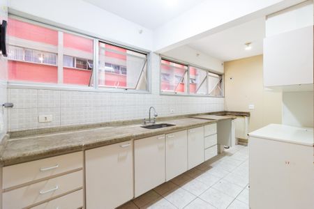 Apartamento à venda com 121m², 3 quartos e 1 vagaCozinha