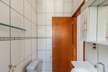 Casa para alugar com 64m², 1 quarto e 1 vaga Casa para alugar com 64m², 1 quarto e 1 vagaBanheiro