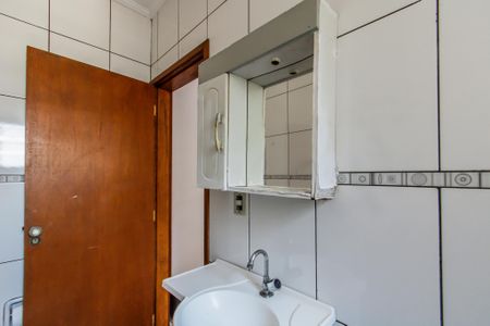 Casa para alugar com 64m², 1 quarto e 1 vaga Casa para alugar com 64m², 1 quarto e 1 vagaBanheiro