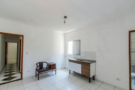 Casa para alugar com 64m², 1 quarto e 1 vaga Casa para alugar com 64m², 1 quarto e 1 vagaCozinha