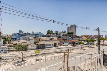 Varanda de casa para alugar com 1 quarto, 64m² em Jardim Belem, São Paulo