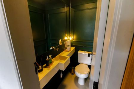 Apartamento à venda com 136m², 3 quartos e 4 vagasLavabo