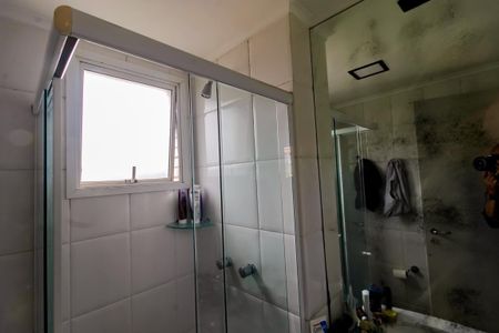 Apartamento à venda com 136m², 3 quartos e 4 vagasBanheiro da Suíte 2