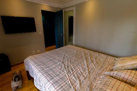 Apartamento à venda com 136m², 3 quartos e 4 vagasSuíte 3