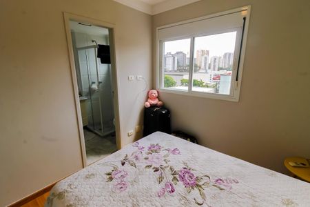 Apartamento à venda com 136m², 3 quartos e 4 vagasSuíte 1
