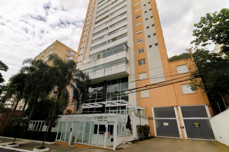 Apartamento à venda com 136m², 3 quartos e 4 vagasFachada do Prédio