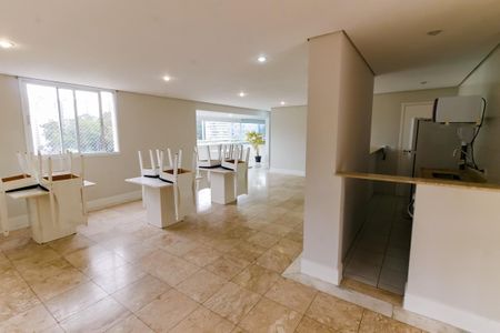 Apartamento à venda com 136m², 3 quartos e 4 vagasÁrea comum - Salão de festas