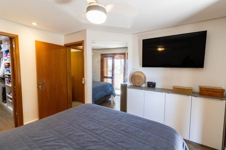 Casa de condomínio à venda com 153m², 3 quartos e 2 vagasSuíte