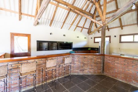 Casa de condomínio à venda com 153m², 3 quartos e 2 vagasÁrea comum - Salão de festas