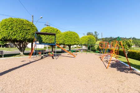 Casa de condomínio à venda com 153m², 3 quartos e 2 vagasÁrea comum - Playground