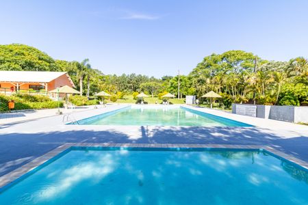 Casa de condomínio à venda com 153m², 3 quartos e 2 vagasÁrea comum - Piscina