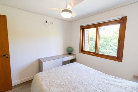 Casa de condomínio à venda com 153m², 3 quartos e 2 vagasQuarto 2