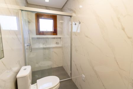 Casa de condomínio à venda com 153m², 3 quartos e 2 vagasBanheiro