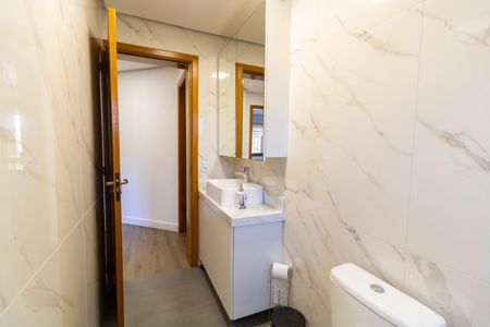 Casa de condomínio à venda com 153m², 3 quartos e 2 vagasBanheiro