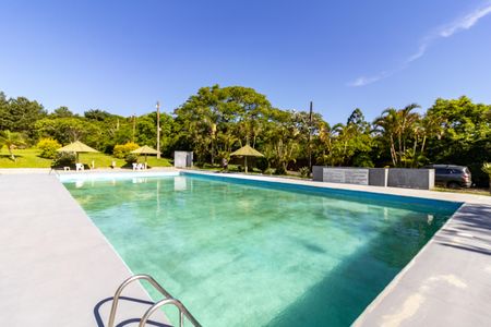 Casa de condomínio à venda com 153m², 3 quartos e 2 vagasÁrea comum - Piscina