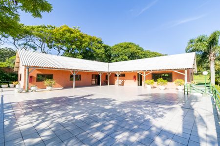 Casa de condomínio à venda com 153m², 3 quartos e 2 vagasÁrea comum - Salão de festas