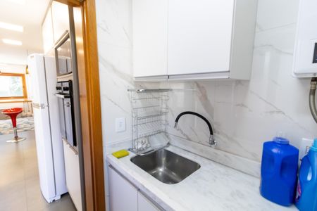 Casa de condomínio à venda com 153m², 3 quartos e 2 vagasÁrea de Serviço