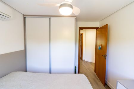 Casa de condomínio à venda com 153m², 3 quartos e 2 vagasQuarto 2