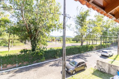 Casa de condomínio à venda com 153m², 3 quartos e 2 vagasVista da Sacada
