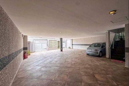 Apartamento para alugar com 45m², 2 quartos e 1 vagaGaragem