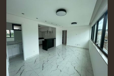 Apartamento à venda com 2 quartos, 70m² em São Pedro, Belo Horizonte