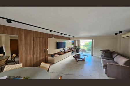 Apartamento à venda com 122m², 3 quartos e 2 vagas