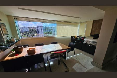 Apartamento à venda com 122m², 3 quartos e 2 vagas