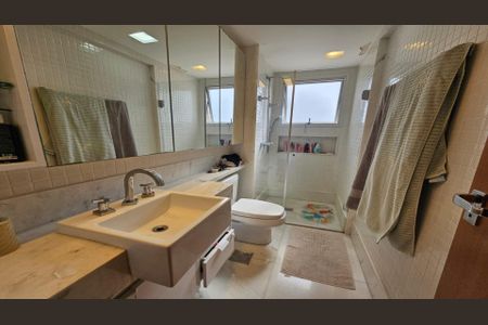 Apartamento à venda com 122m², 3 quartos e 2 vagas